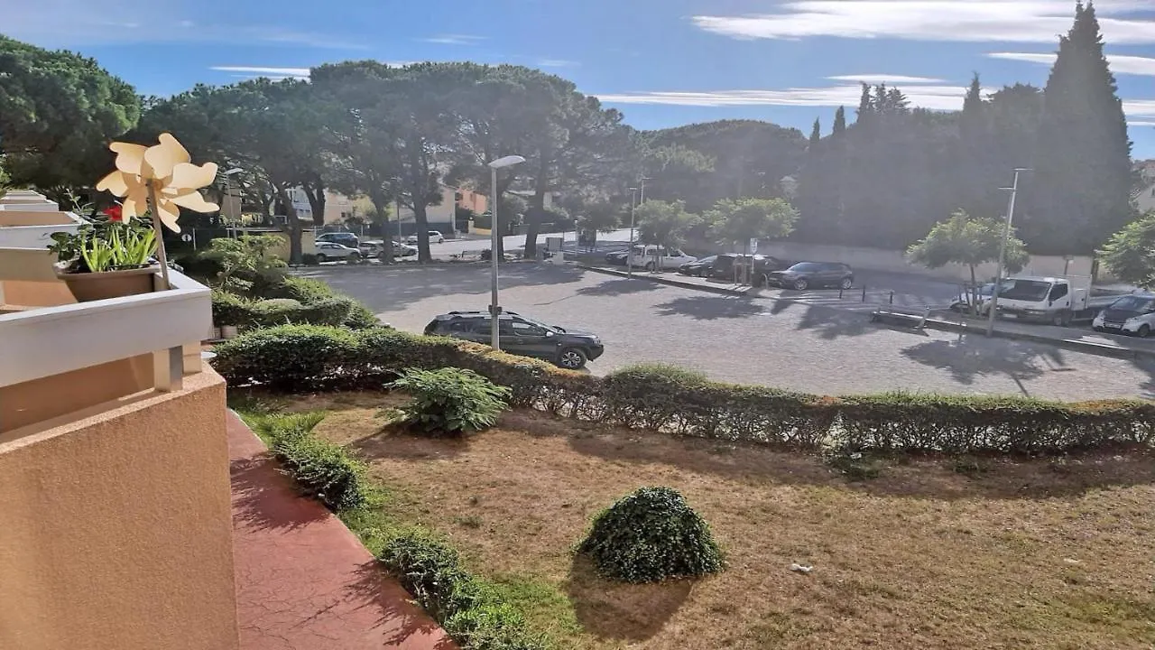 Patio Fleuri Apartment Sainte-Maxime